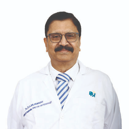 Dr Balachandar T G